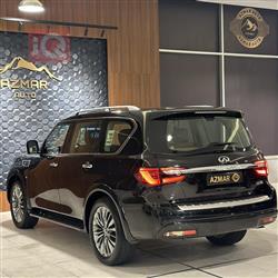 ئينفنتي QX80